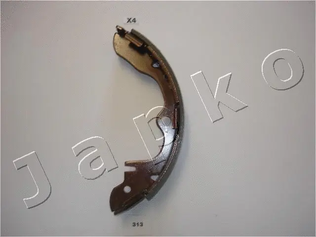 Jeu de mâchoires de frein JAPKO 55313