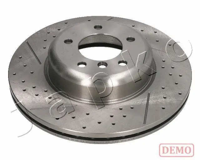 Disque de frein JAPKO 600145C