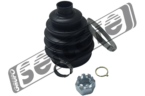 Jeu de joints-soufflets, arbre de commande SERCORE 06K156