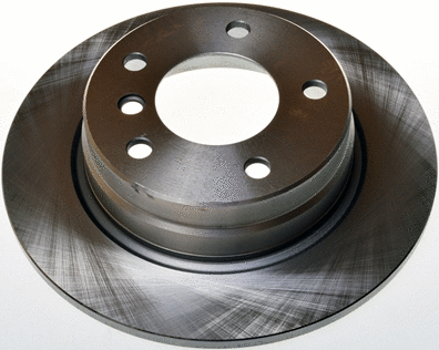 Disque de frein DENCKERMANN B130256