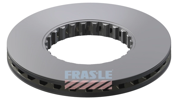 Disque de frein FRAS-LE FHDI00163