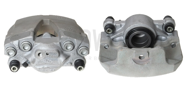 Étrier de frein BUDWEG CALIPER 344750