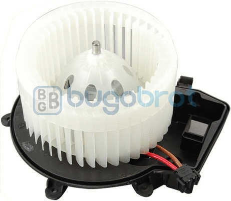 Pulseur d'air habitacle BUGOBROT 19-MS8625