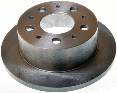Disque de frein DENCKERMANN B130438