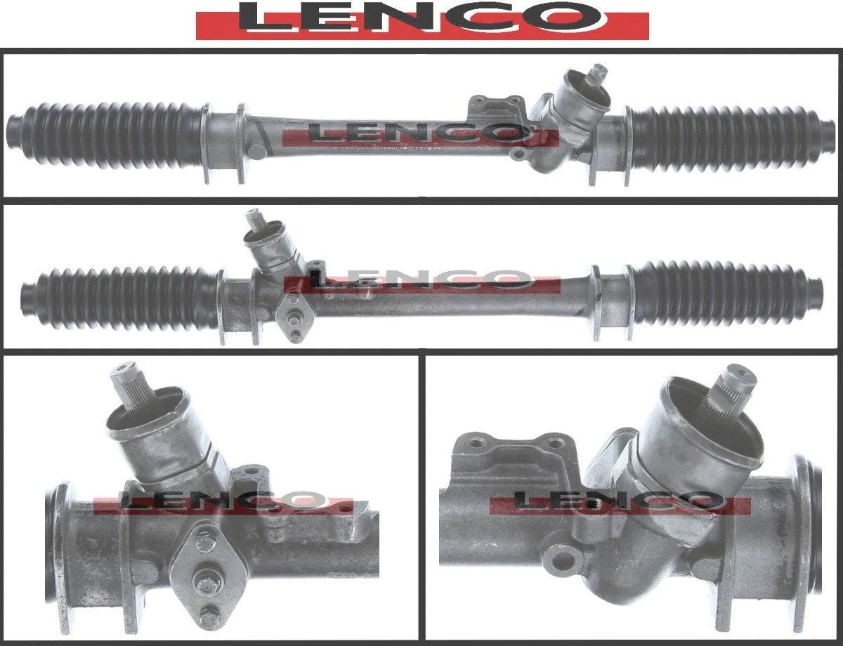 Crémaillère de direction LENCO SGA274L
