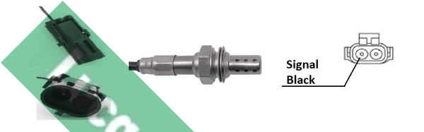 Sonde lambda LUCAS LEB802