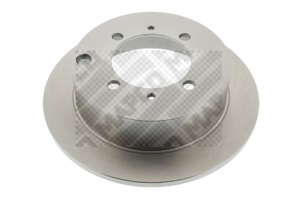 Disque de frein MAPCO 15541