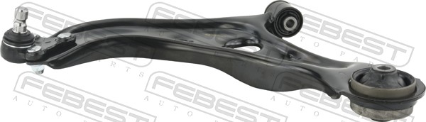 Bras de liaison, suspension de roue FEBEST 1224-D7FLH