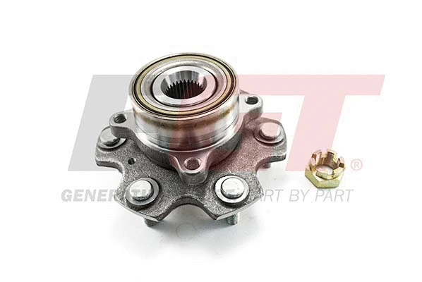 Kit de roulements de roue EGT 554472EGTk