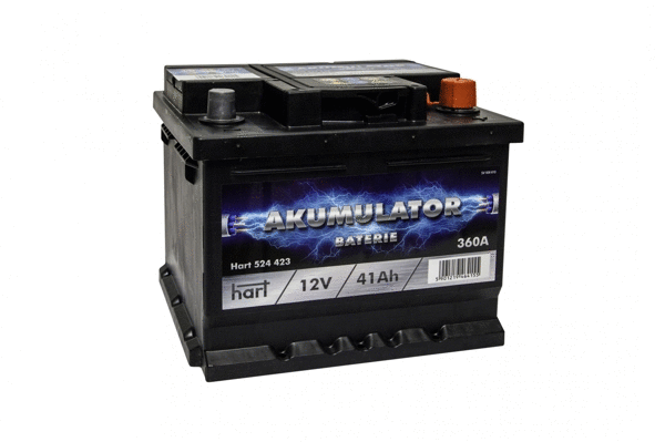 Batterie de démarrage HART 524 423