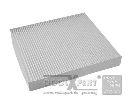 Filtre, air de l'habitacle BBR Automotive 026-20-03176