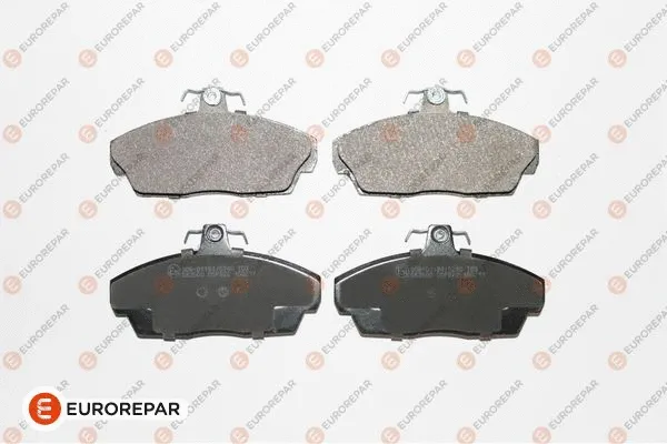 Kit de plaquettes de frein, frein à disque EUROREPAR 1623059880