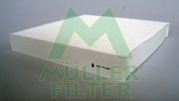 Filtre, air de l'habitacle MULLER FILTER FC351