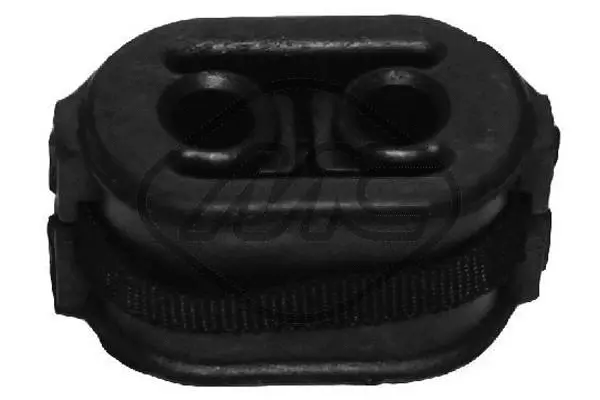 Butée élastique, silencieux Metalcaucho 04474