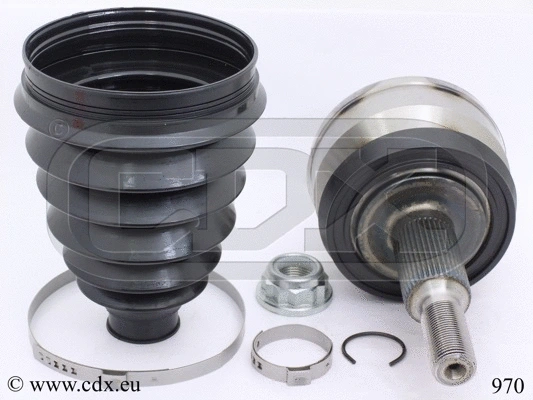 Jeu de joints, arbre de transmission CDX 970