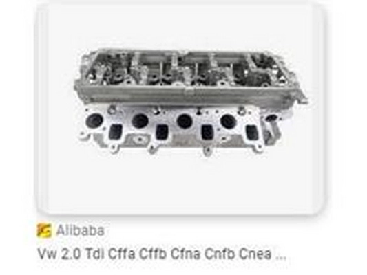 Culasse ZPY 03L103351F