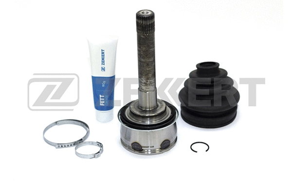 Jeu de joints, arbre de transmission ZEKKERT GS-3398