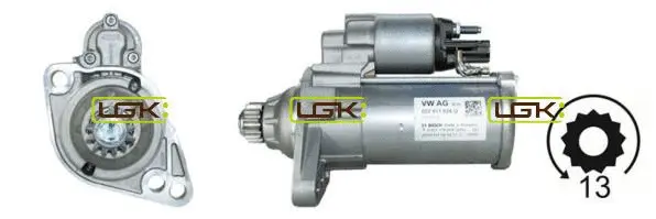 Démarreur LGK 332185