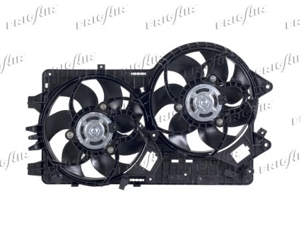Ventilateur, refroidissement du moteur FRIGAIR 0504.2025