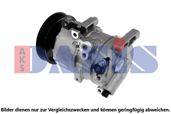Compresseur, climatisation AKS DASIS 850235N