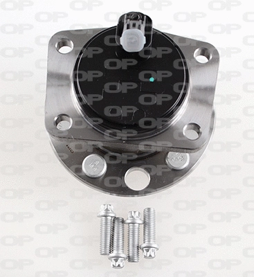 Kit de roulements de roue OPEN PARTS HBK5205.03