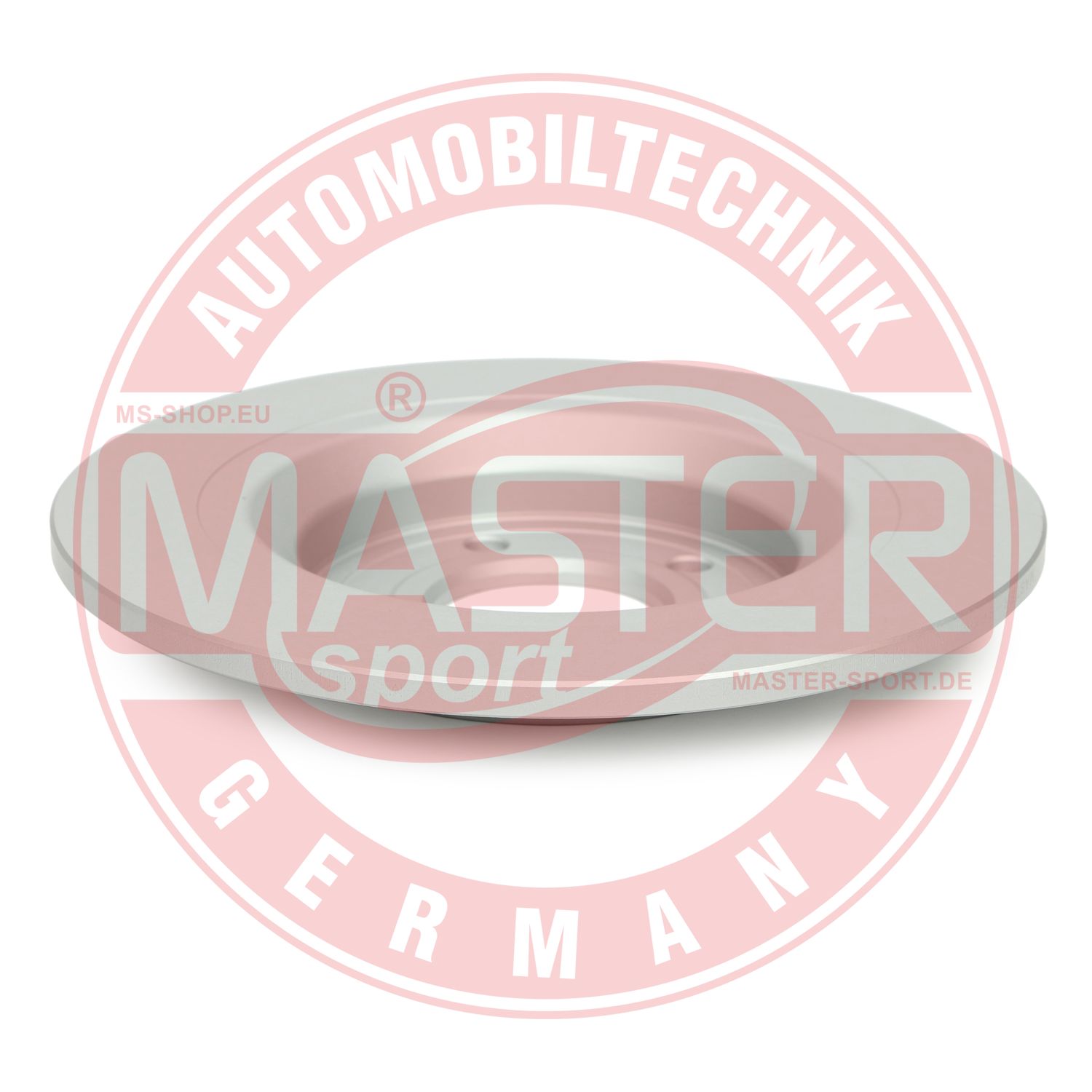 Disque de frein MASTER-SPORT GERMANY 24011101651PR-PCS-MS
