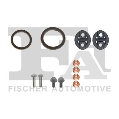Kit d'assemblage, catalyseur FA1 CC770740