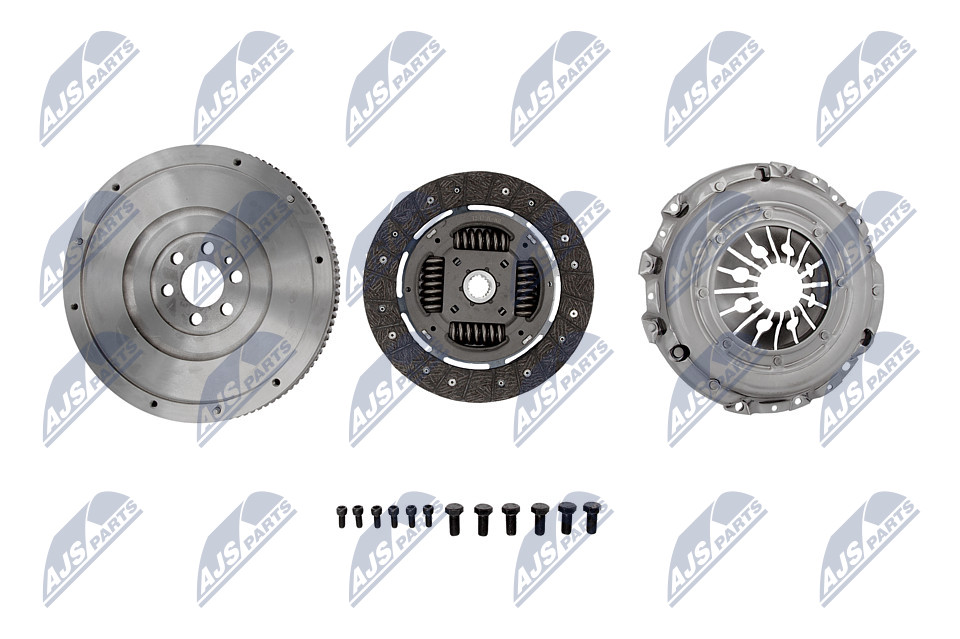 Kit d'embrayage NTY NZS-PL-002