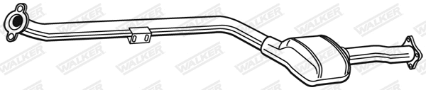 Catalyseur WALKER 20941