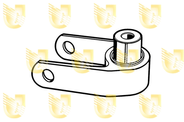 Support moteur UNIGOM 396704