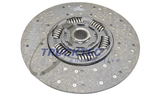 Disque d'embrayage TRUCKTEC AUTOMOTIVE 03.23.114