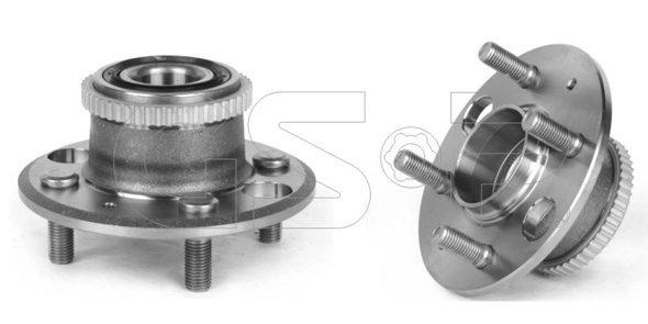 Moyeu de roue GSP-BR 9230015