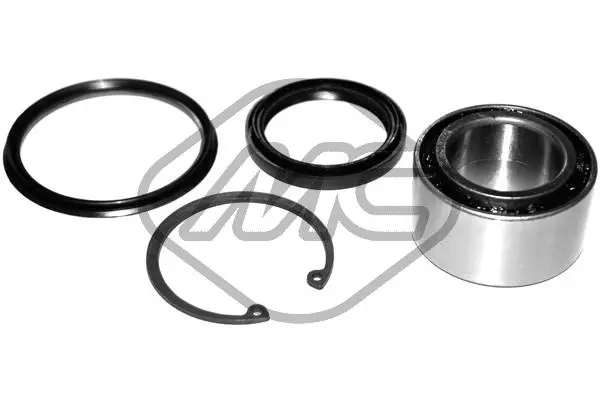 Kit de roulements de roue Metalcaucho 74048
