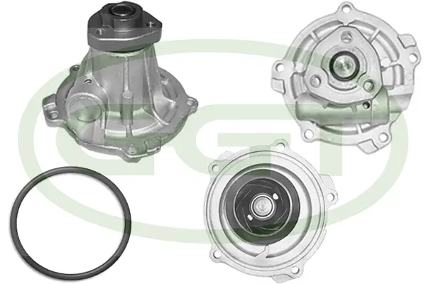 Pompe à eau, refroidissement du moteur GGT PA10966