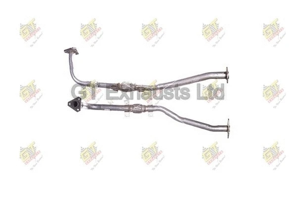 Tuyau d'échappement GT Exhausts G301074
