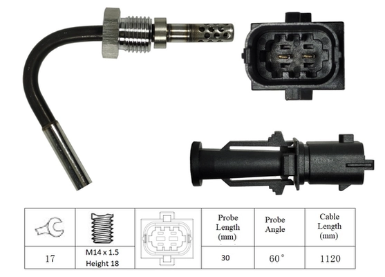 Capteur, température des gaz LUCAS LGS7053