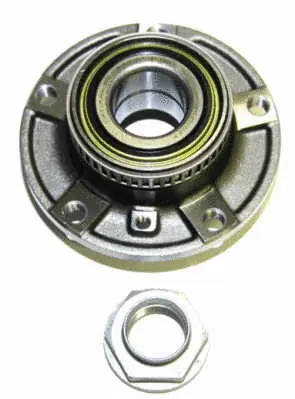 Moyeu de roue FORMPART 12498005/K