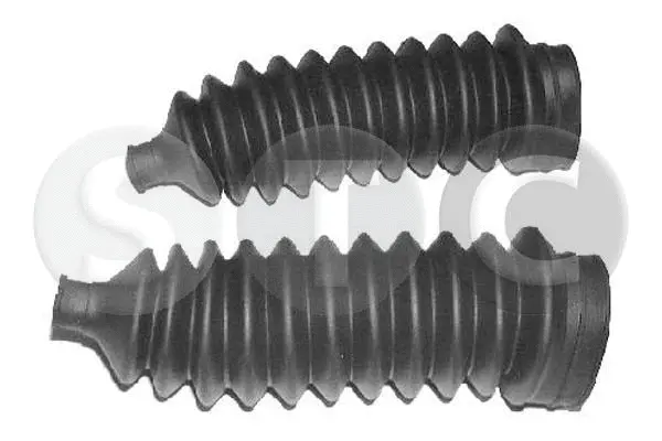 Jeu de joints-soufflets, direction STC T401765C