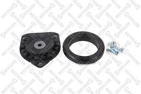 Kit de réparation, coupelle de suspension STELLOX 12-37109-SX