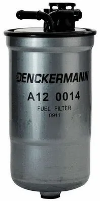 Filtre à carburant DENCKERMANN A120014
