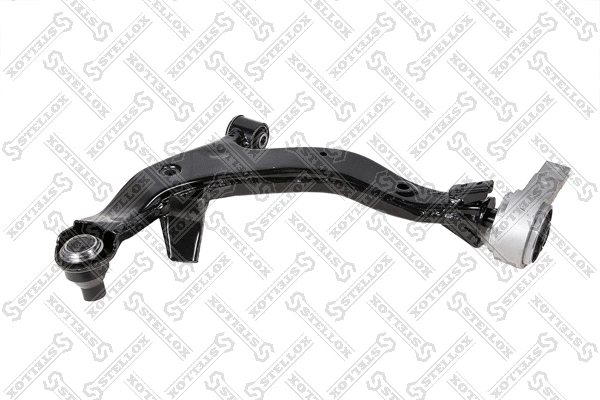 Bras de liaison, suspension de roue STELLOX 57-00031A-SX