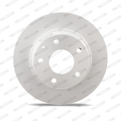 Disque de frein FERODO DDF2533C-1-D