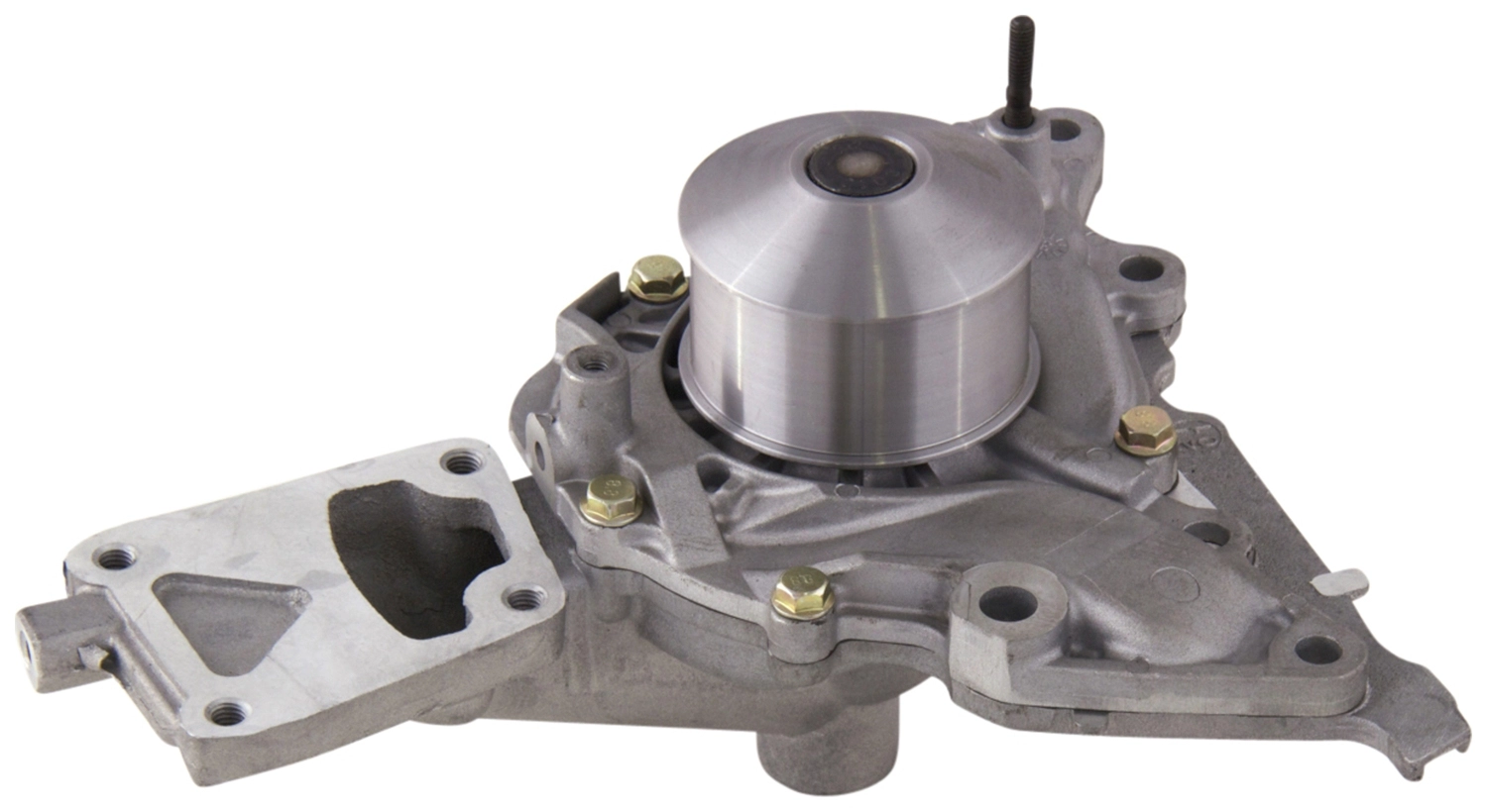 Pompe à eau, refroidissement du moteur GATES-MX 43555