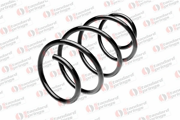 Ressort de suspension STANDARD SPRINGS ST 127 068 F