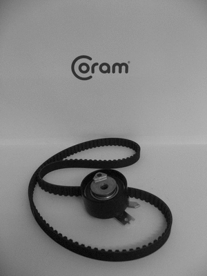 Kit de courroie crantée CORAM KTC875