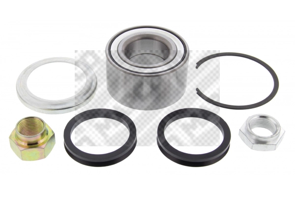 Kit de roulements de roue MAPCO 26060