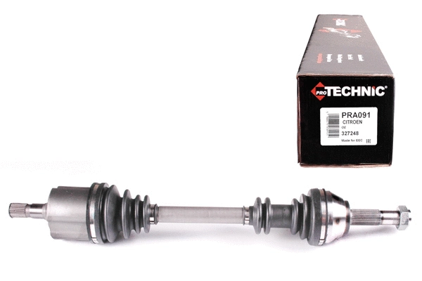 Arbre de transmission PROTECHNIC PRA091