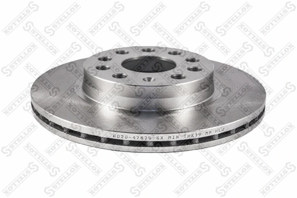 Disque de frein STELLOX 6020-4787V-SX