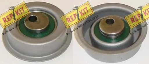 Poulie de tension, courroie crantée REPKIT RKT1331