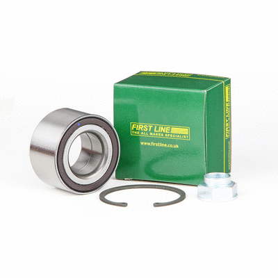 Kit de roulements de roue FIRST LINE FBK927